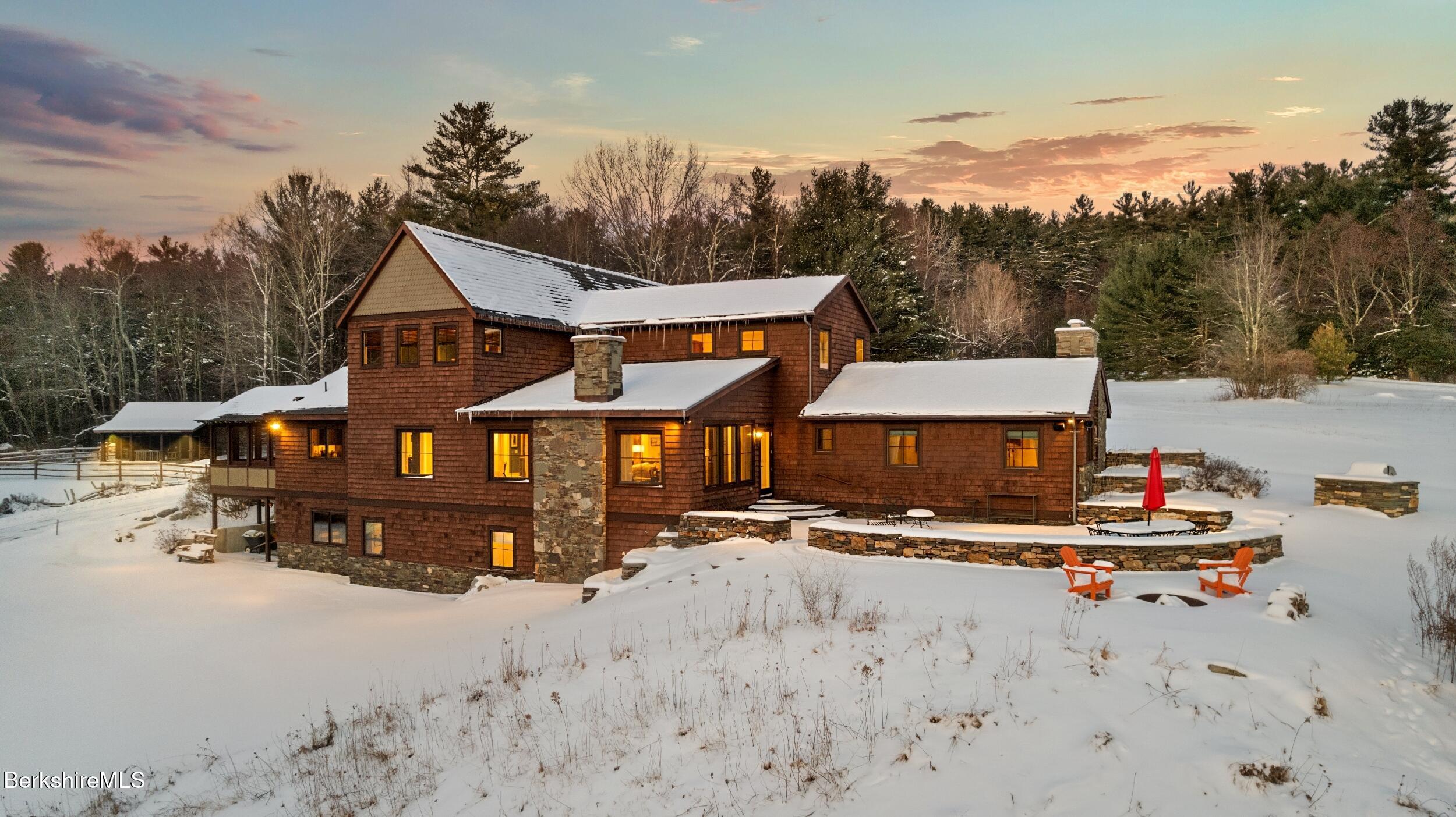 56 Crooked Hill Rd, Alford, Massachusetts image 2