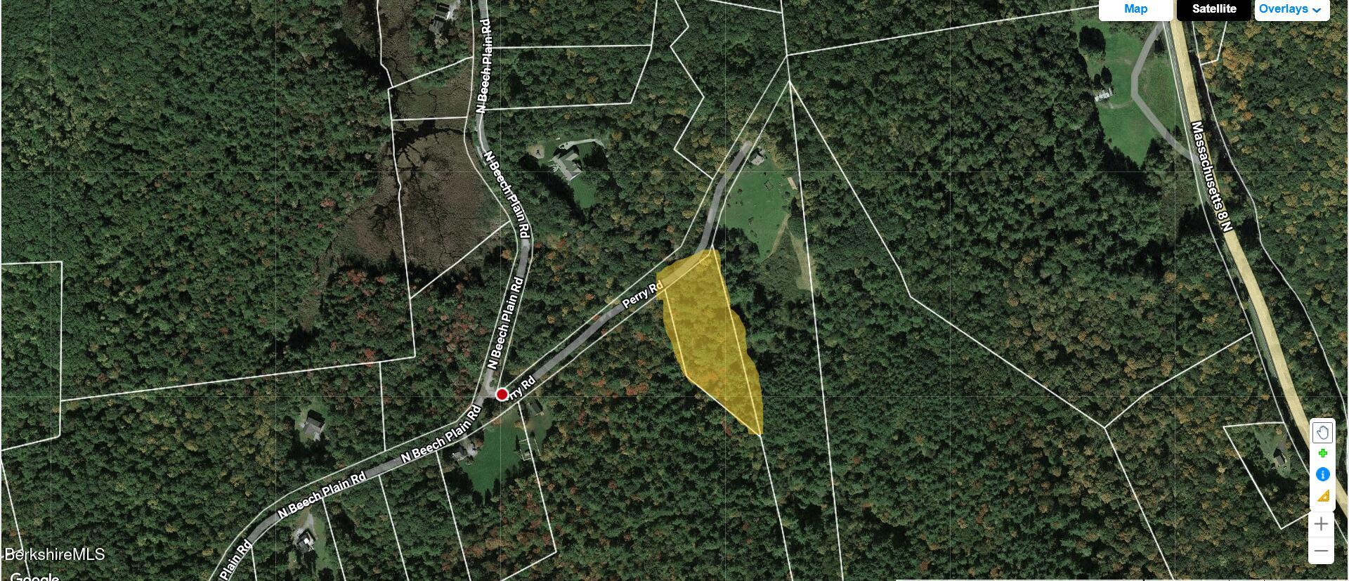 Lot 5-0 Perry Rd, Sandisfield, Massachusetts image 4