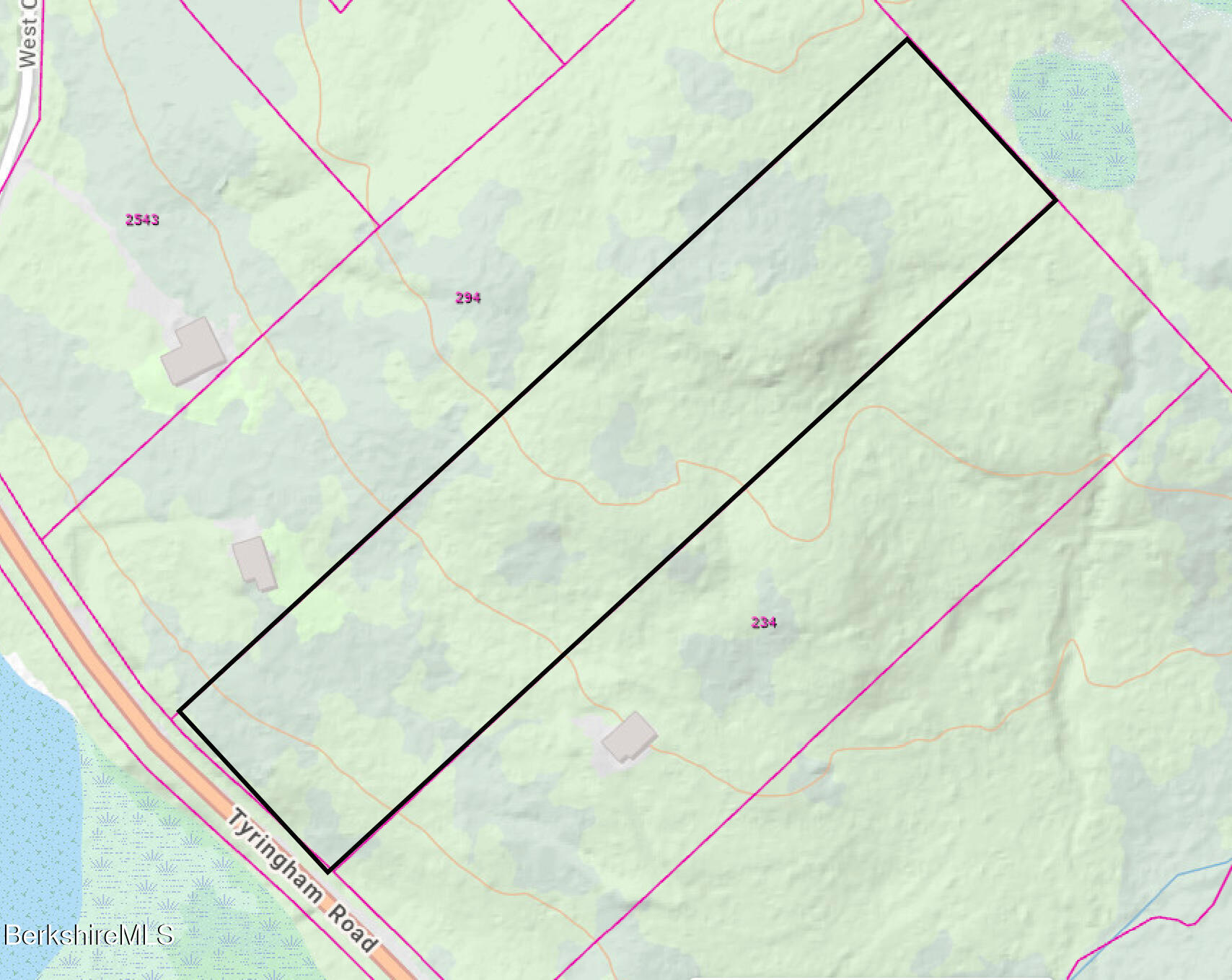 Tyringham Rd, Otis, Massachusetts image 3