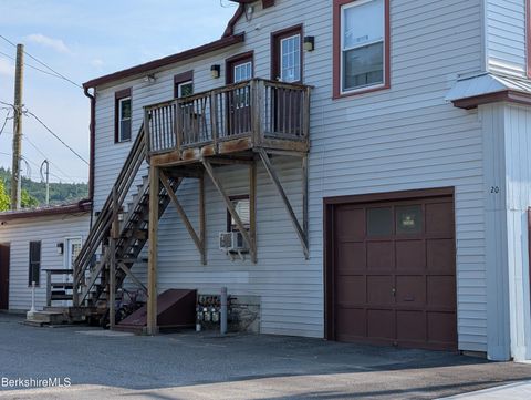 Apartment For Rent - 20 Porter St #C<br/> North Adams, MA 01247