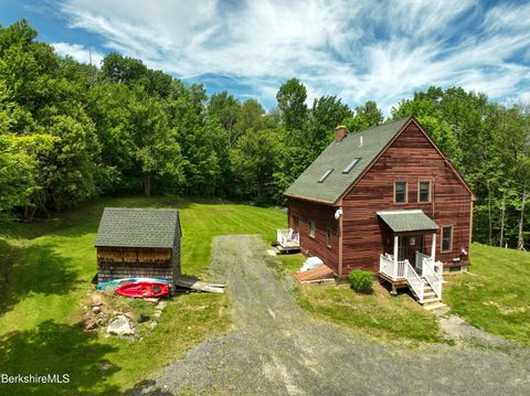 Homes For Sale - 411 Mcnerney Rd<br/> Becket, MA 01223