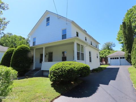 Multifamily For Sale - 32 Valley St<br/> Berkshire County, Adams, MA 01220
