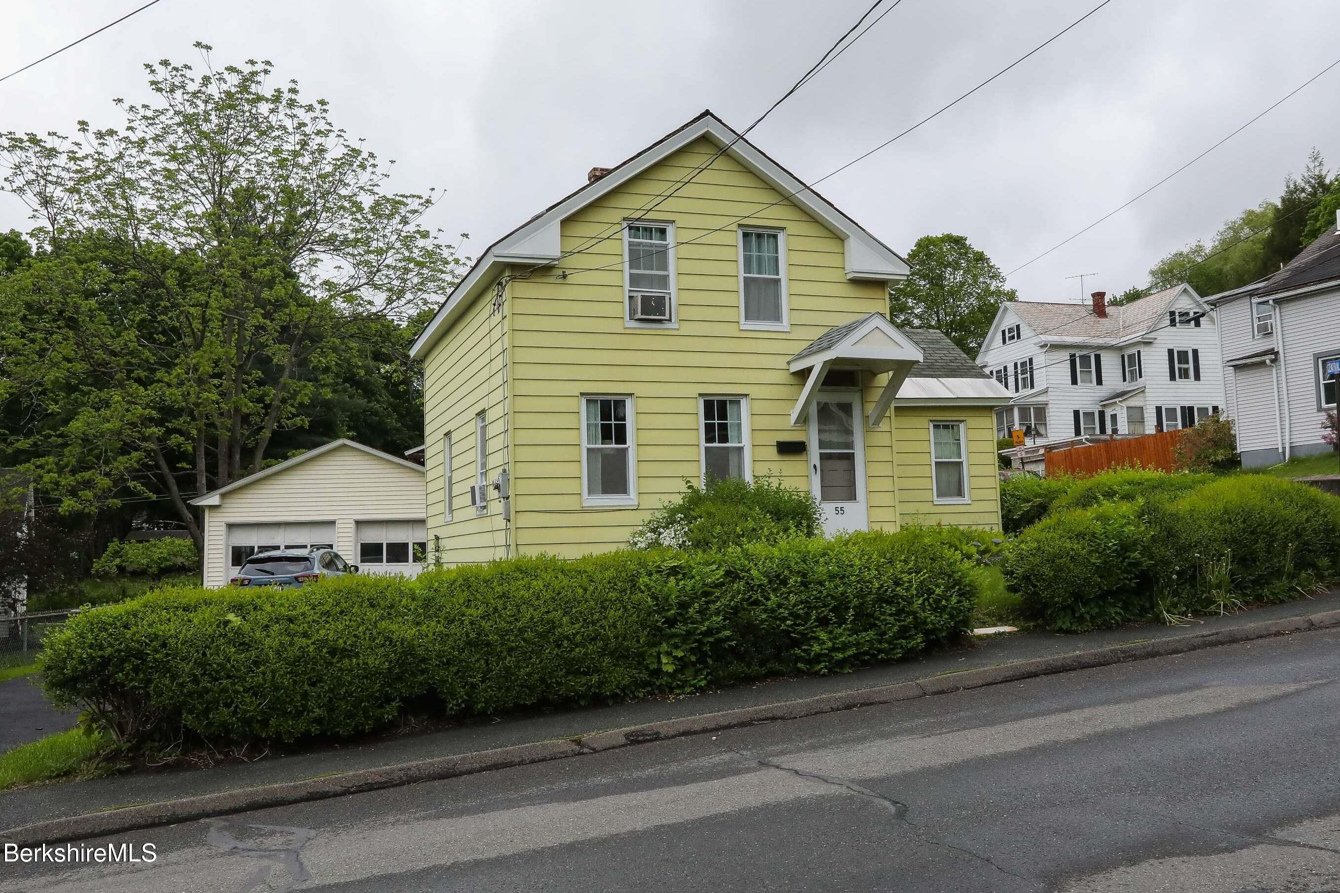 55 Franklin St, North Adams, Massachusetts image 1