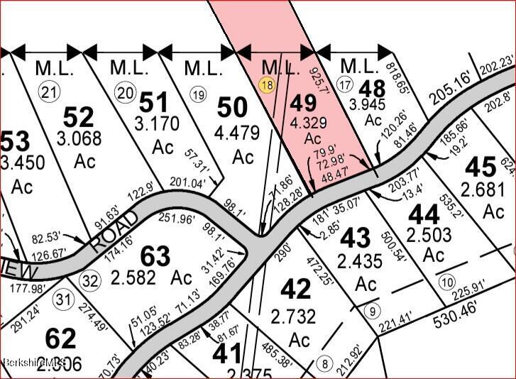 LOT18 Skyline Ridge Rd, Becket, Massachusetts image 6