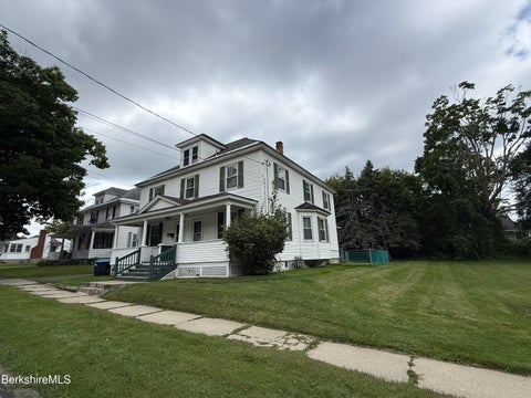 Multifamily For Sale - 61-63 Calumet St<br/> Pittsfield Twp, MA 01201