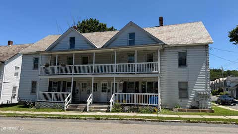 Multifamily For Sale - 31-33 Mill St<br/> Berkshire County, Adams, MA 01220