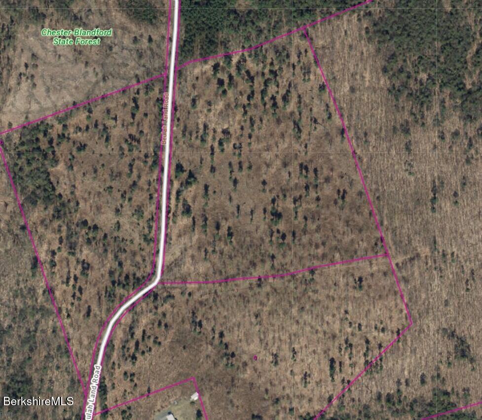 Lot B Beulah Land Road, Blandford, Massachusetts image 10