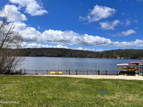 Vacant Land For Sale - Goose Pond (lot #4) Rd<br/> Tyringham, MA 01264