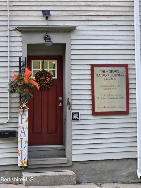 Condo For Sale - 19 Church St #12<br/> North Adams, MA 01247