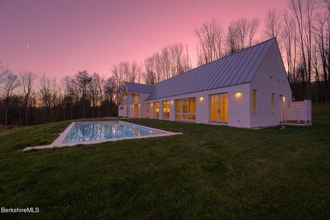 Homes For Sale - 21A Interlaken Rd<br/> Stockbridge, MA 01262