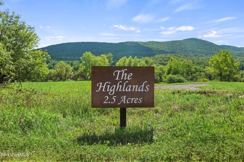 Vacant Land For Sale - LOT 2 Hancock Rd<br/> Berkshire County, Williamstown, MA 01267