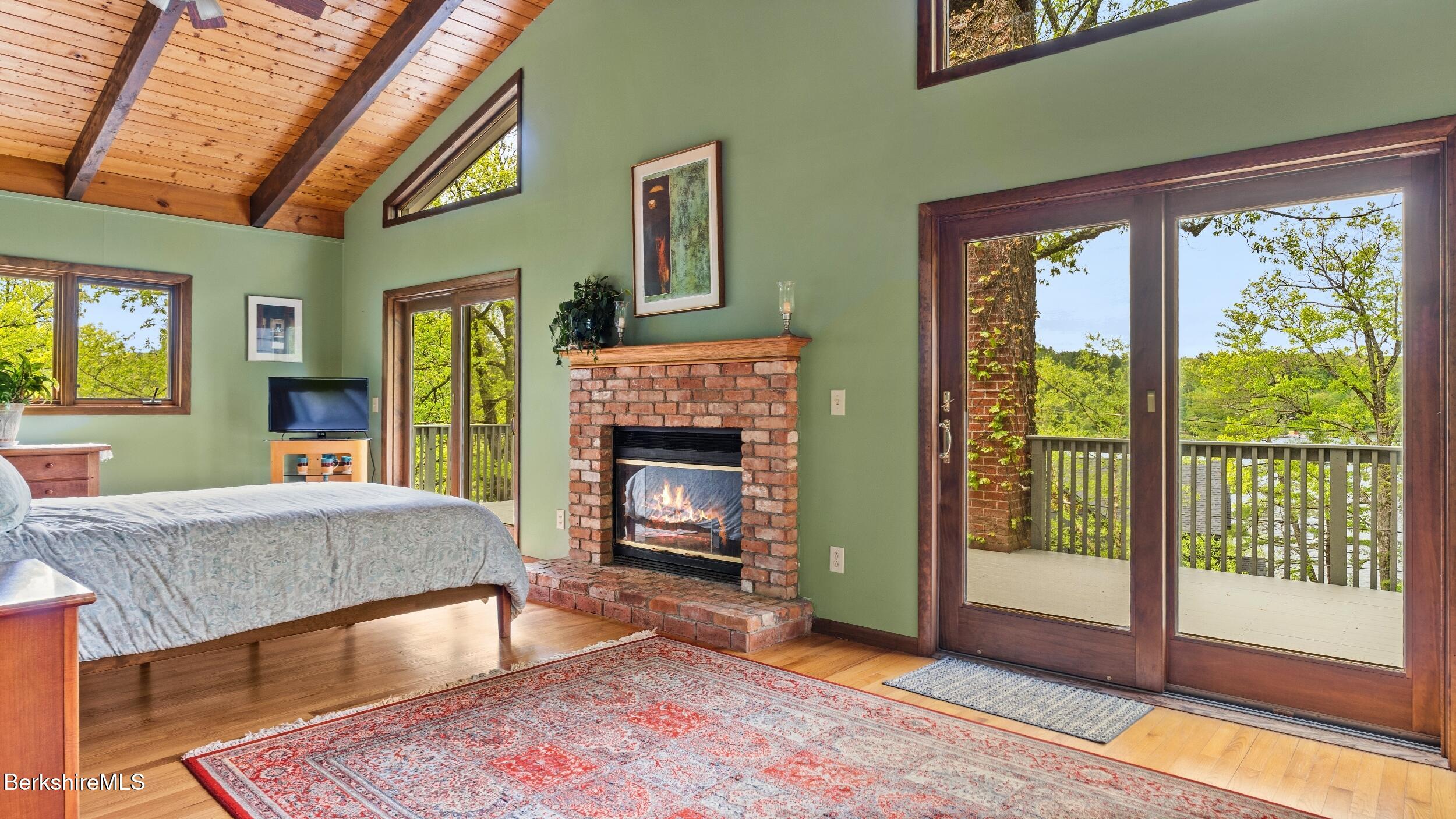 18 Cooper Creek Rd, Tyringham, Massachusetts image 24