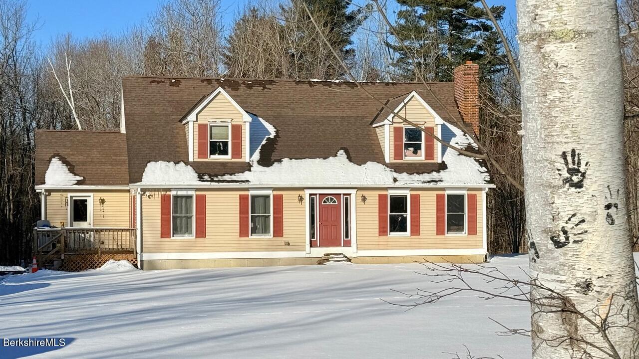 96 New Hartford Rd, Sandisfield, Massachusetts image 1