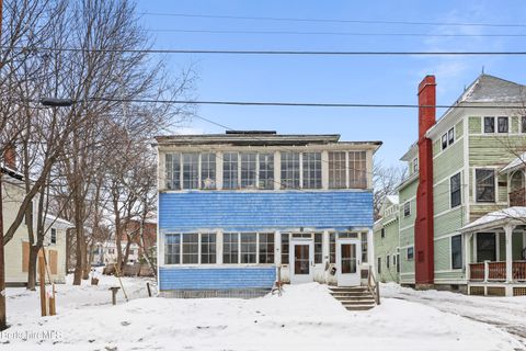 Multifamily For Sale - 138 Church St<br/> Berkshire County, North Adams, MA 01247