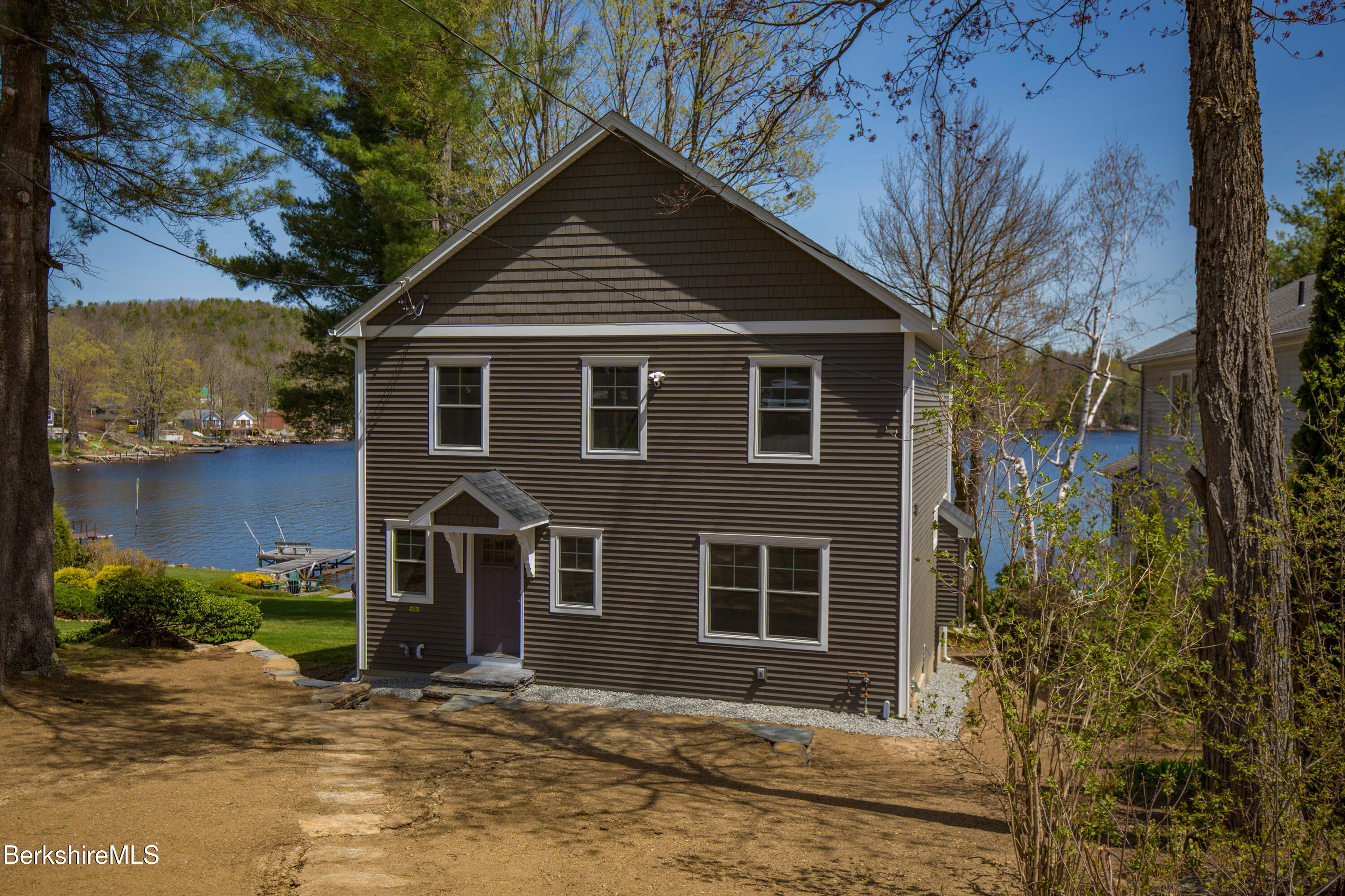 19 Pine Grove Ridge Ridge, Otis, Massachusetts image 1