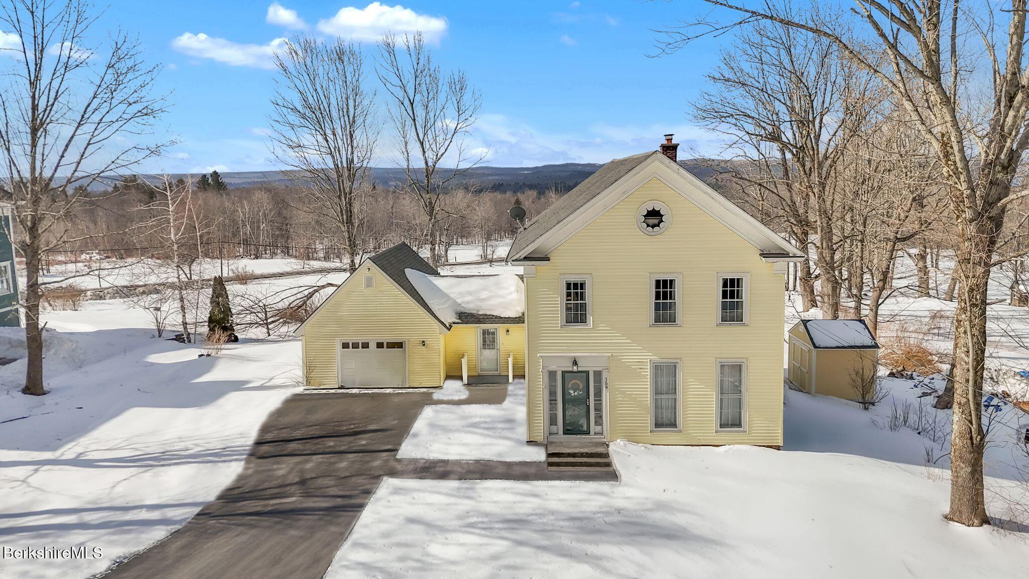159 Skyline Trail, Middlefield, Massachusetts image 1