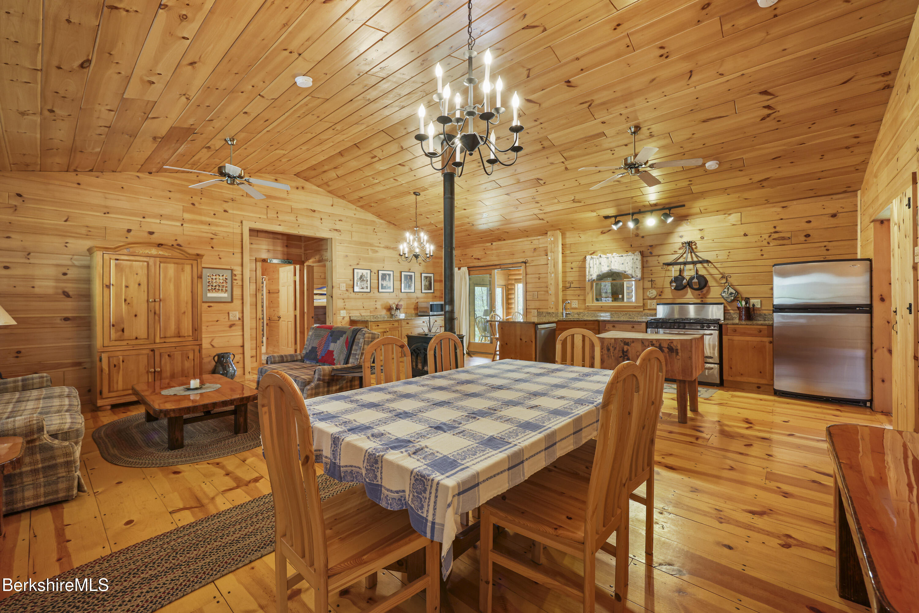 793 George Carter Rd, Becket, Massachusetts image 15