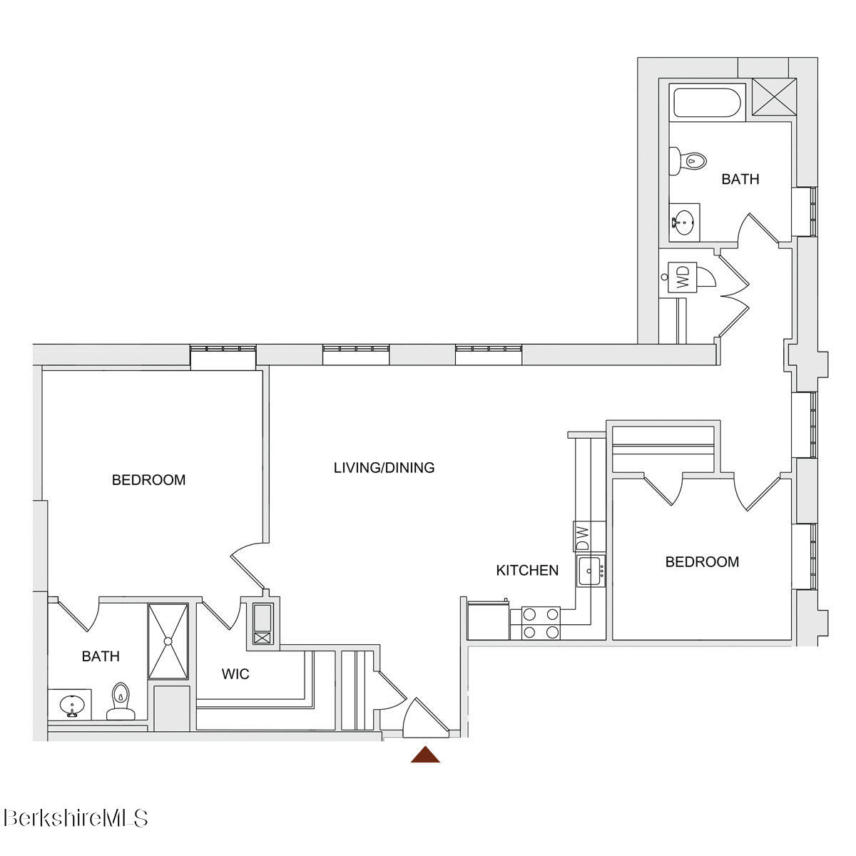 160 Water St #212, Williamstown, Massachusetts image 43
