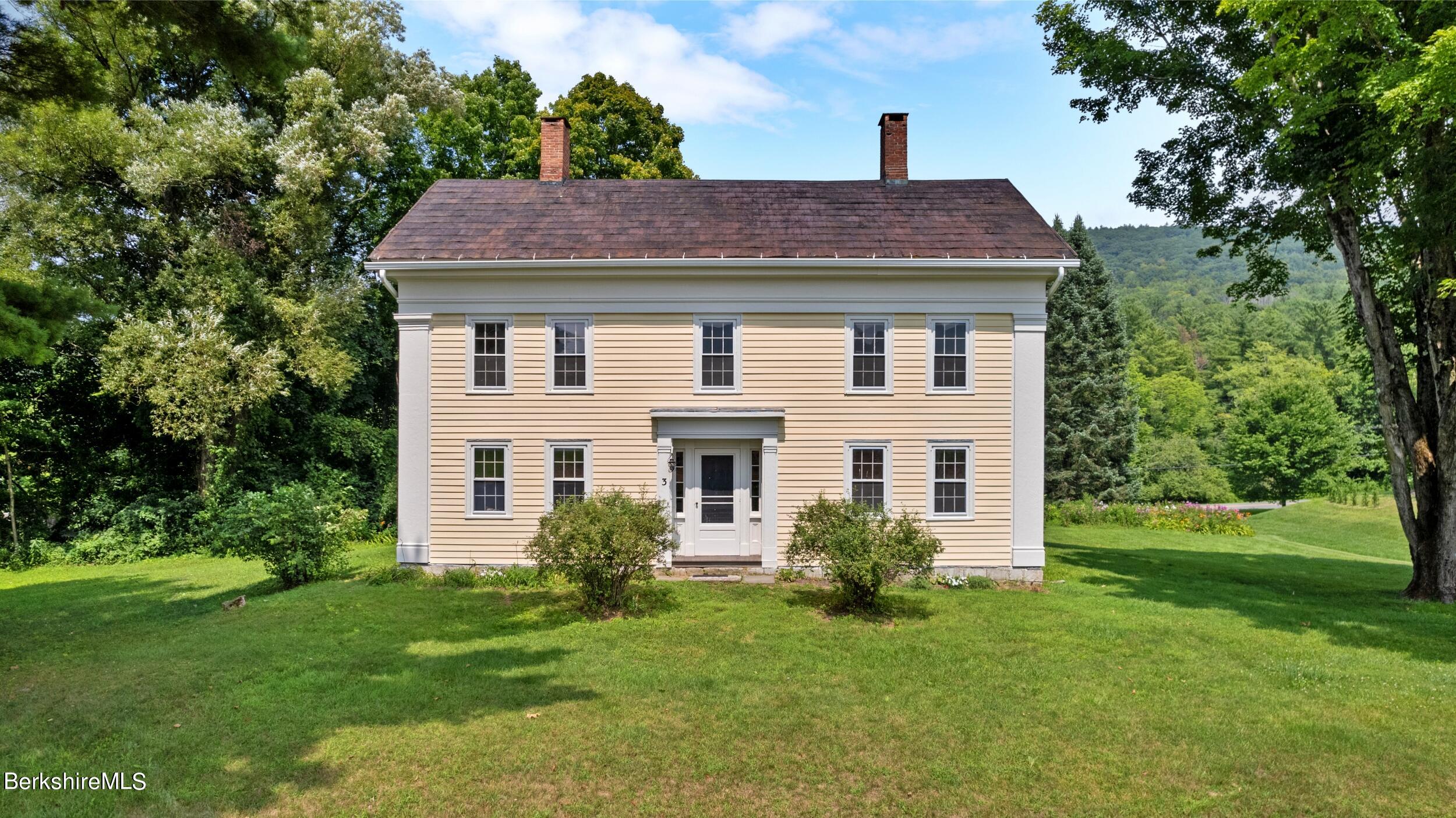 3 Church Rd, Tyringham, Massachusetts image 1