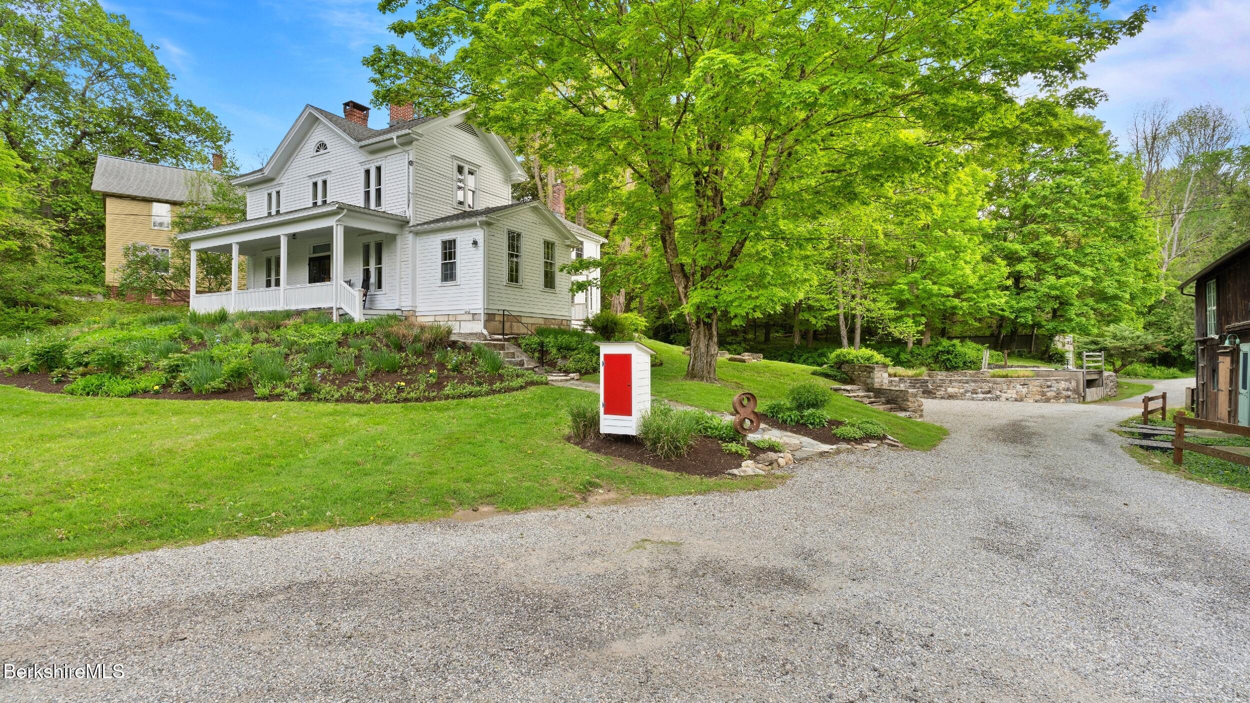 8 Yale Hill Rd, Stockbridge, Massachusetts image 43