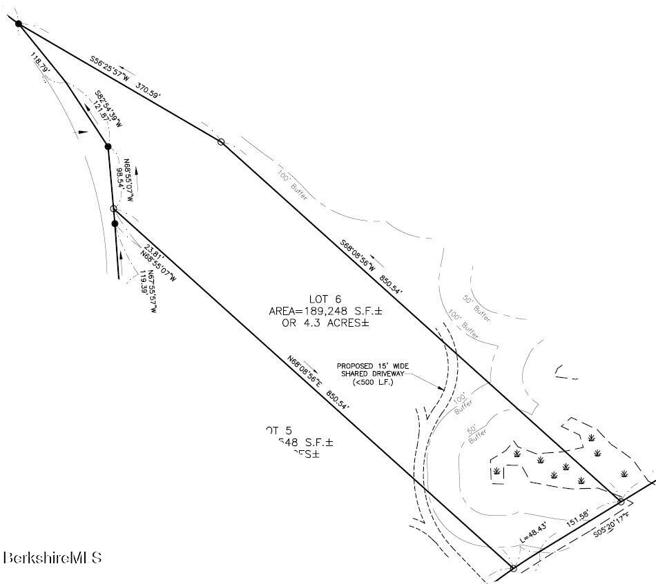 Lot C3-6 Partridge Rd, Lanesborough, Massachusetts image 21