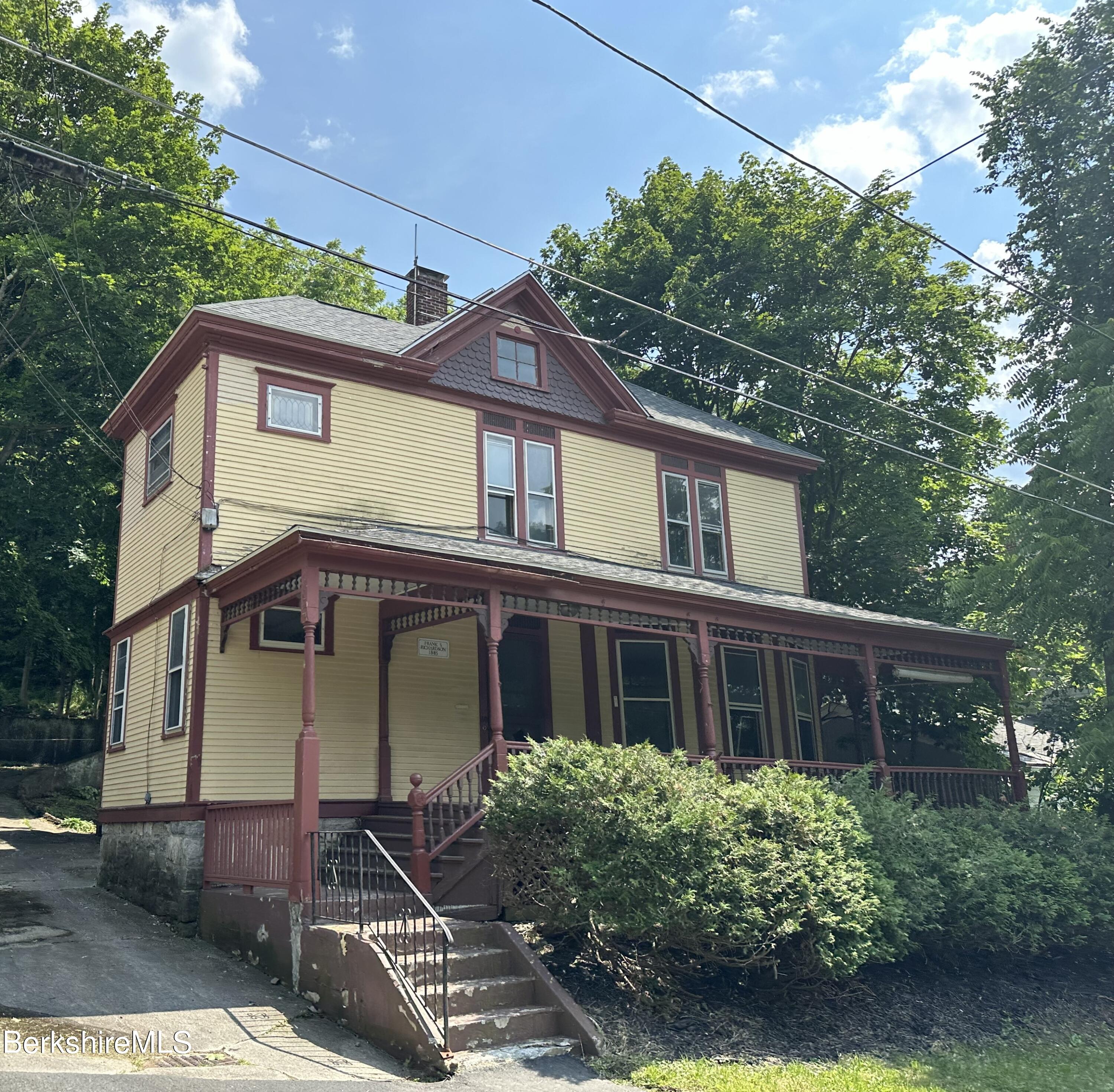 80 Elmwood Ave, North Adams, Massachusetts image 1