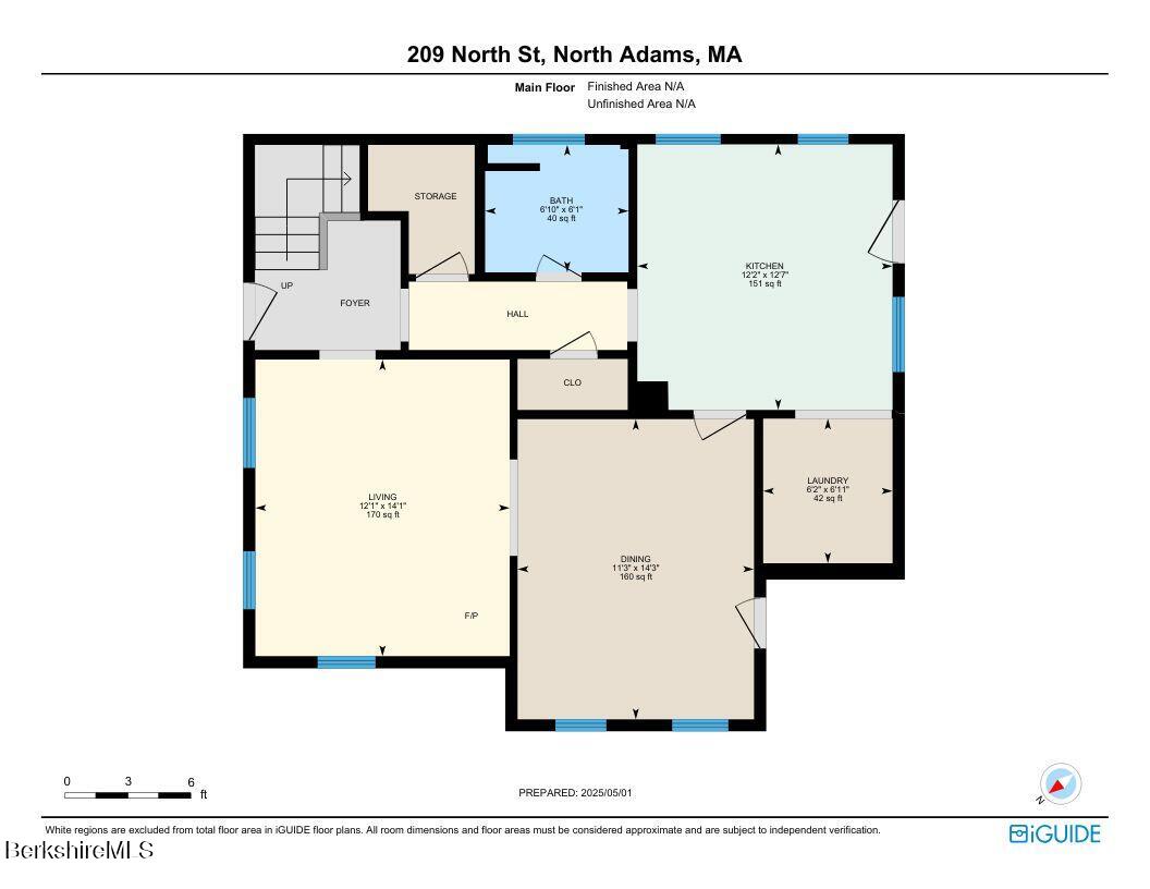209 North St, North Adams, Massachusetts image 28