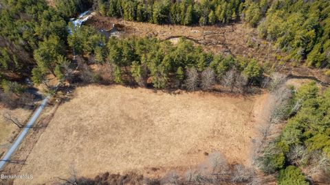 Vacant Land For Sale - 13191 Route 22 Stop #80<br/> Canaan, NY 12029