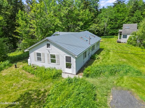 Homes For Sale - 30 Jackson Rd<br/> Savoy, MA 01256