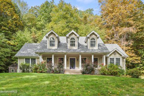 Homes For Sale - 905 West Rd<br/> Sheffield, MA 01230