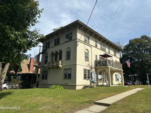 Multifamily For Sale - 149-153 Bartlett Ave<br/> Pittsfield Twp, MA 01201