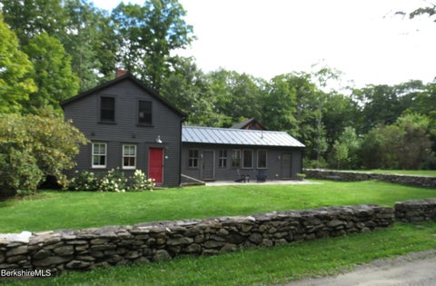 Homes For Rent - 58 Mount Hunger Rd<br/> Berkshire County, Monterey, MA 01245