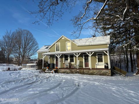 Homes For Sale - 20 Moscow Rd<br/> West Stockbridge, MA 01266