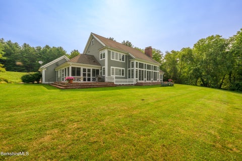 Homes For Sale - 32 Crooked Hill Rd<br/> Alford, MA 01230