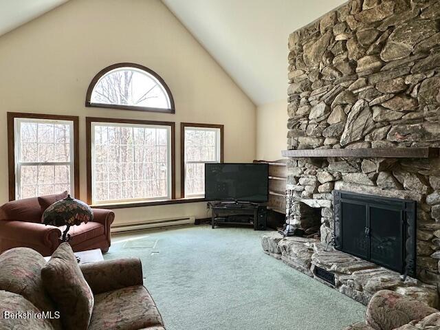 791 Partridge Rd, Lanesborough, Massachusetts image 8