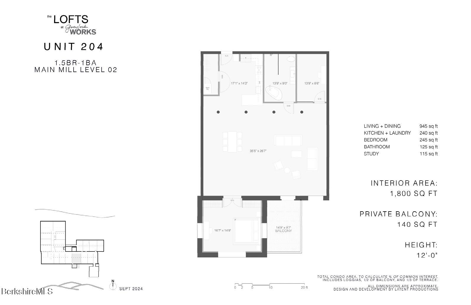 520 State Rd #204, North Adams, Massachusetts image 12