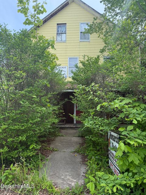 Homes For Sale - 9 Depot St<br/> Franklin County, Monroe, MA 01350