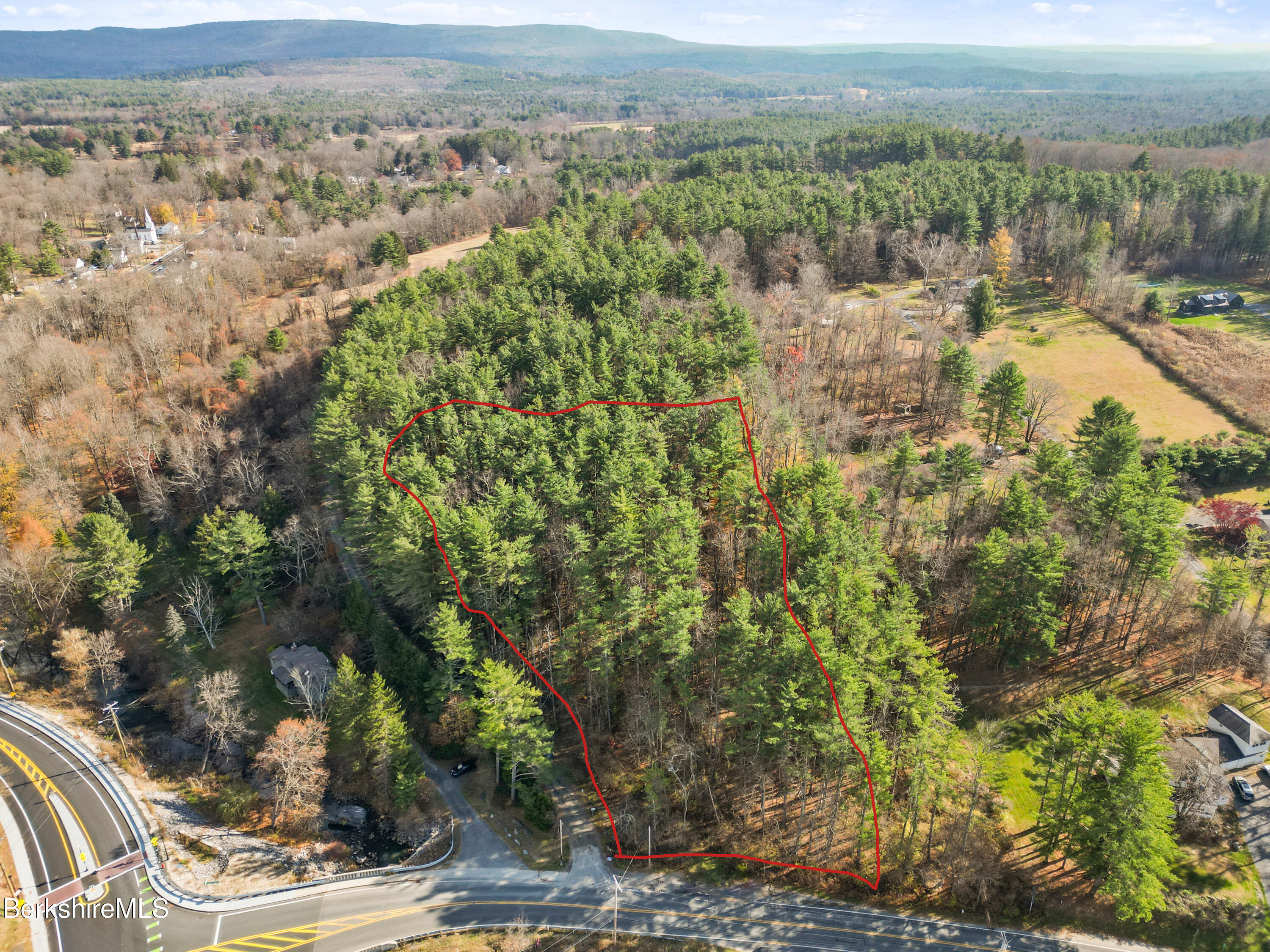 Pine Crest Hill Rd, Egremont, Massachusetts image 2