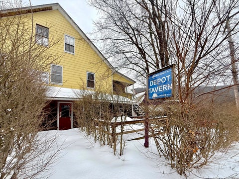 Multifamily For Sale - 9 Depot St<br/> Monroe, MA 01350