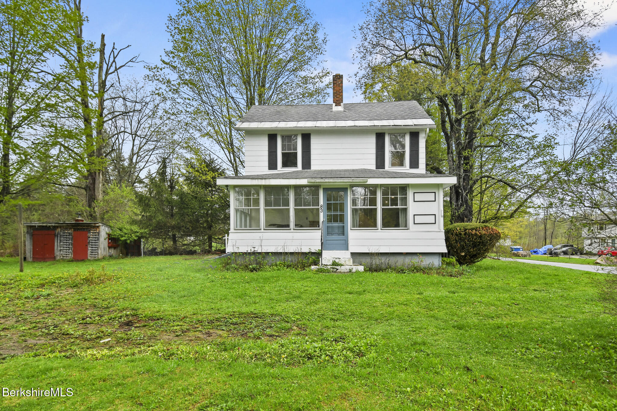 83 Robinson Rd, Hinsdale, Massachusetts image 3
