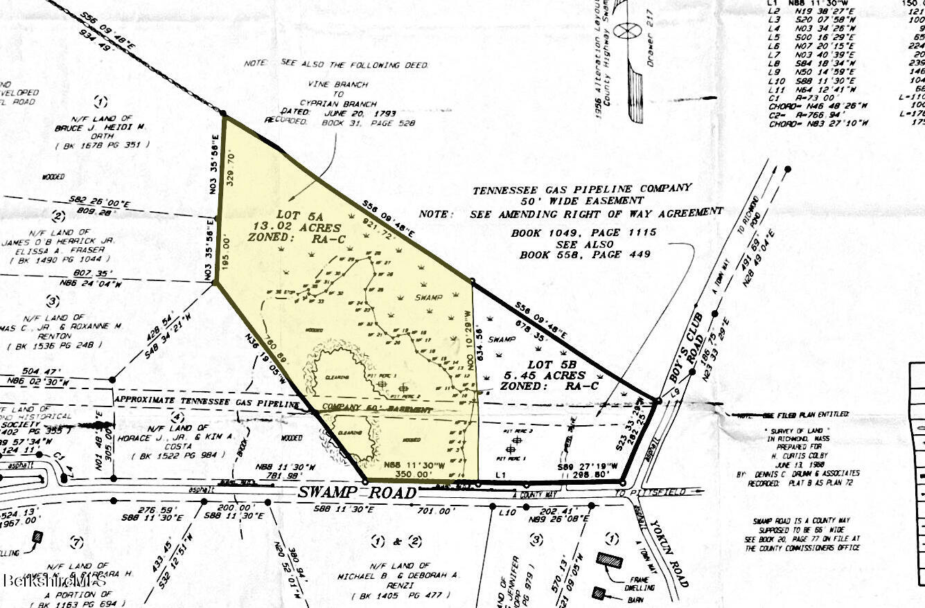 Swamp Rd, Richmond, Massachusetts image 31