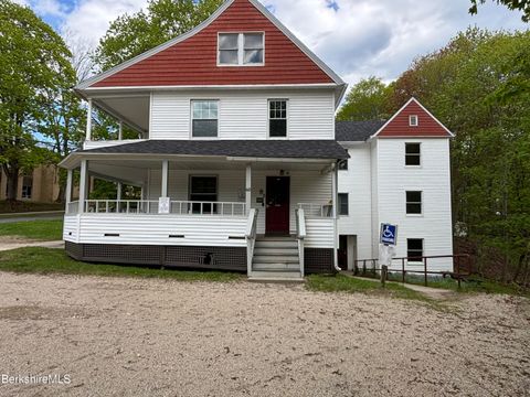 Homes For Sale - 60 Cottage St<br/> Great Barrington, MA 01236