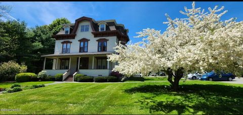 Multifamily For Sale - 465 Chapel St<br/> Lee, MA 01238