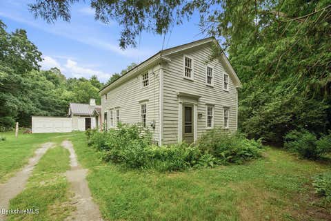Homes For Sale - 200 East Stahl Rd<br/> Sheffield, MA 01222