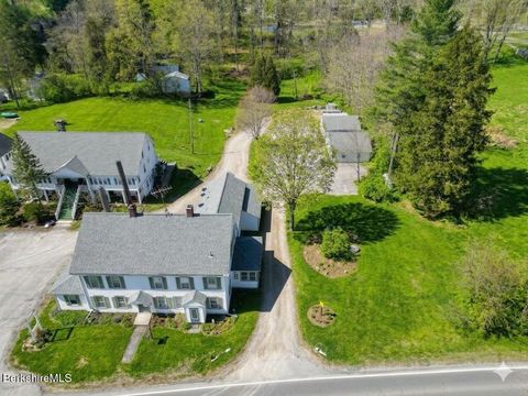Multifamily For Sale - 227 Egremont Plain Rd<br/> Egremont, MA 01258