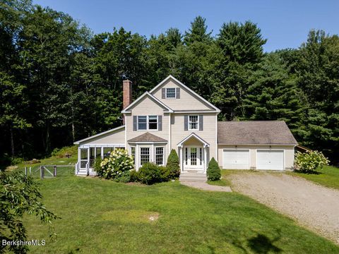 Homes For Sale - 483 Home Rd<br/> Sheffield, MA 01257