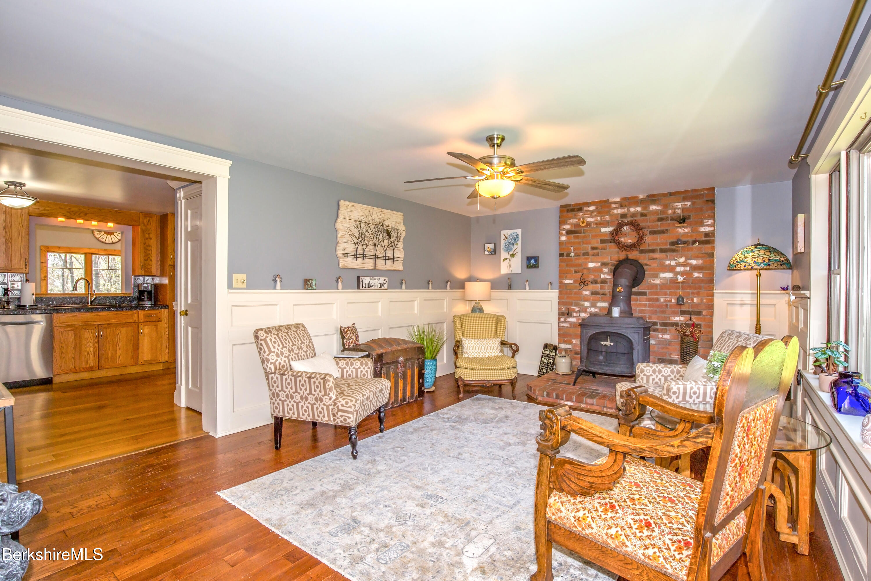613 Skyline Trail, Chesterfield, Massachusetts image 4