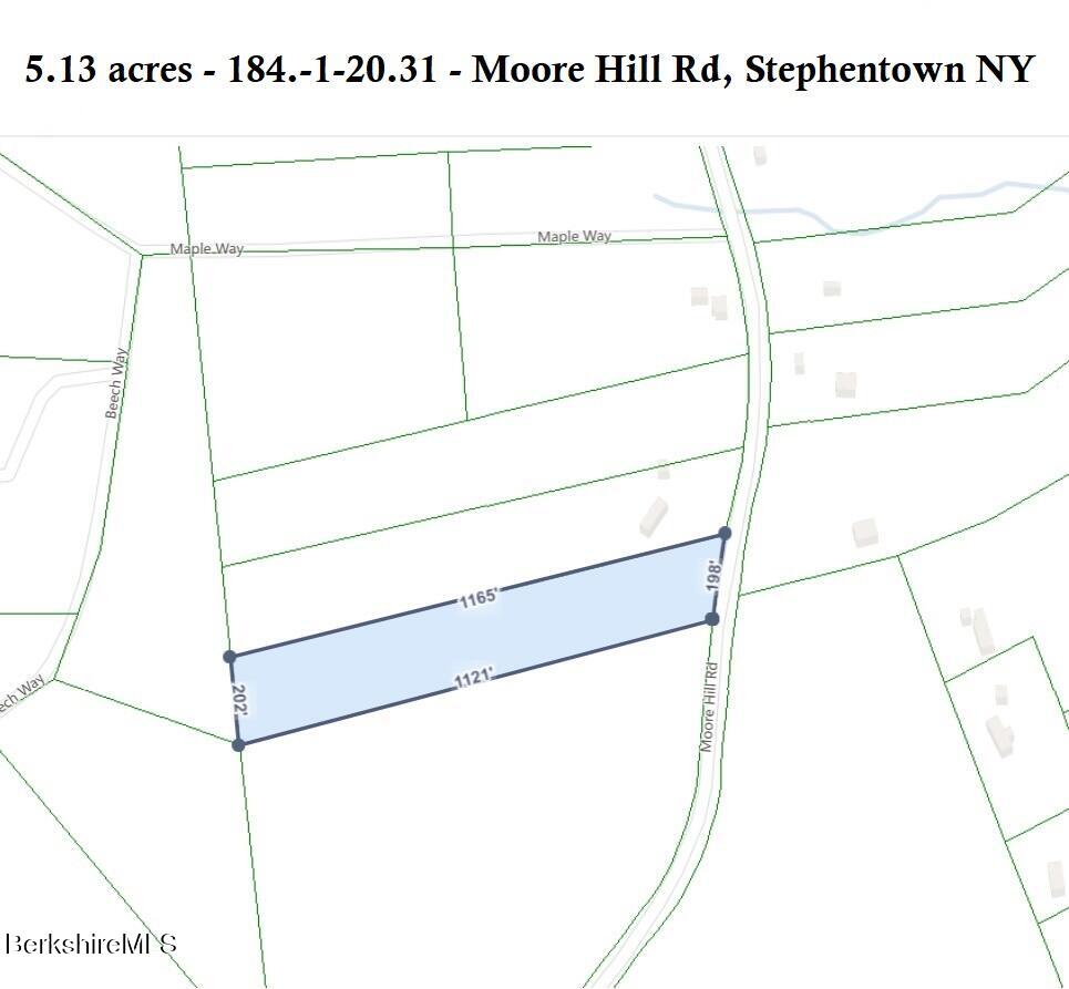 Moore Hill Rd, Stephentown, New York image 2