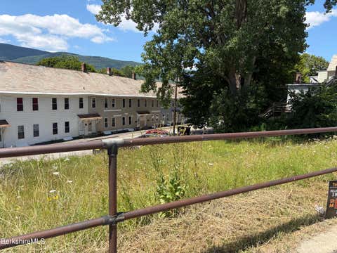 Vacant Land For Sale - 58 Summer St<br/> Adams, MA 01220