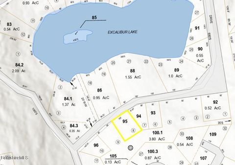 Vacant Land For Sale - Winter Dr<br/> Becket, MA 01223